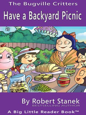 cover image of Have a Backyard Picnic